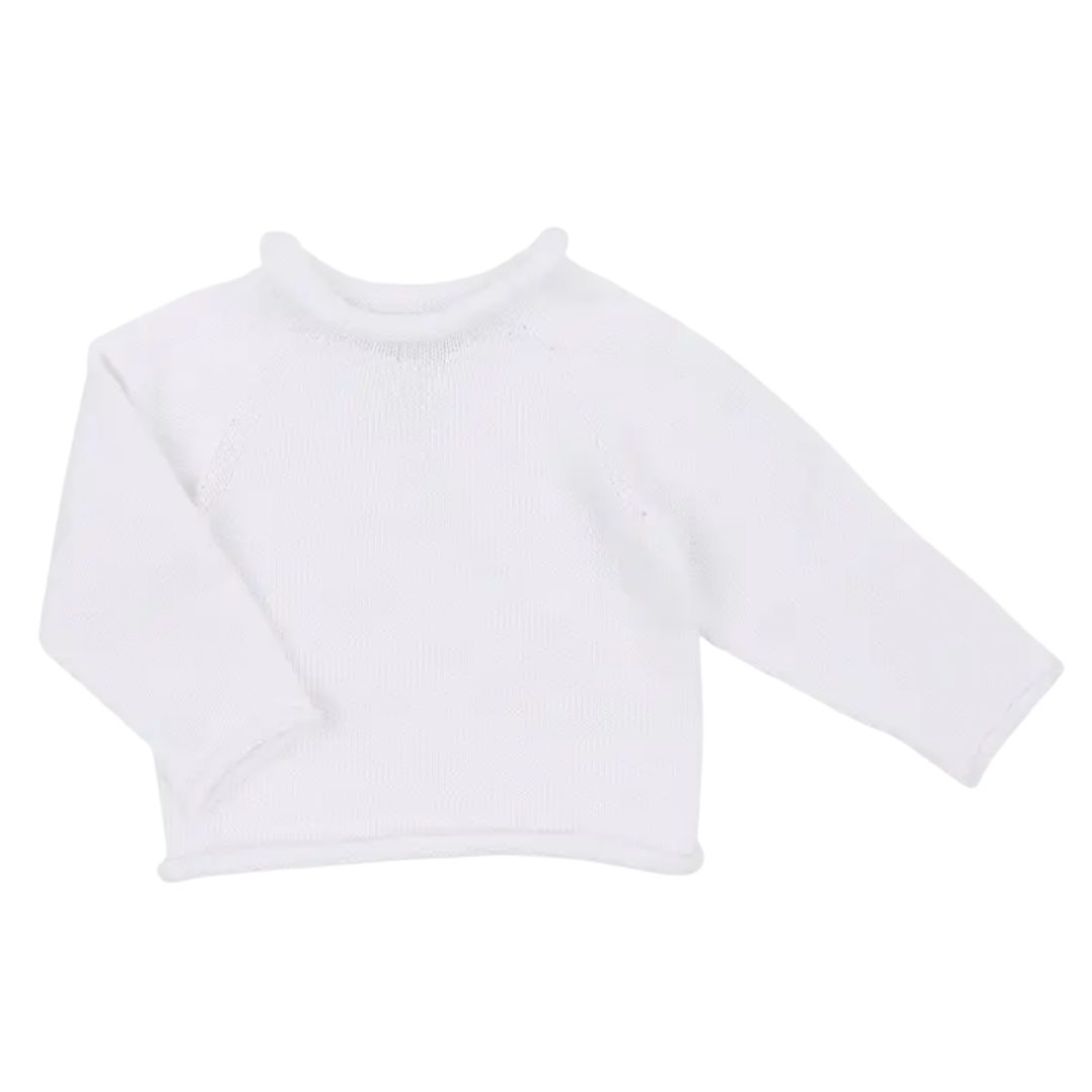 Halloween Pre-Order - Roll Neck Sweater (Multiple Colors)