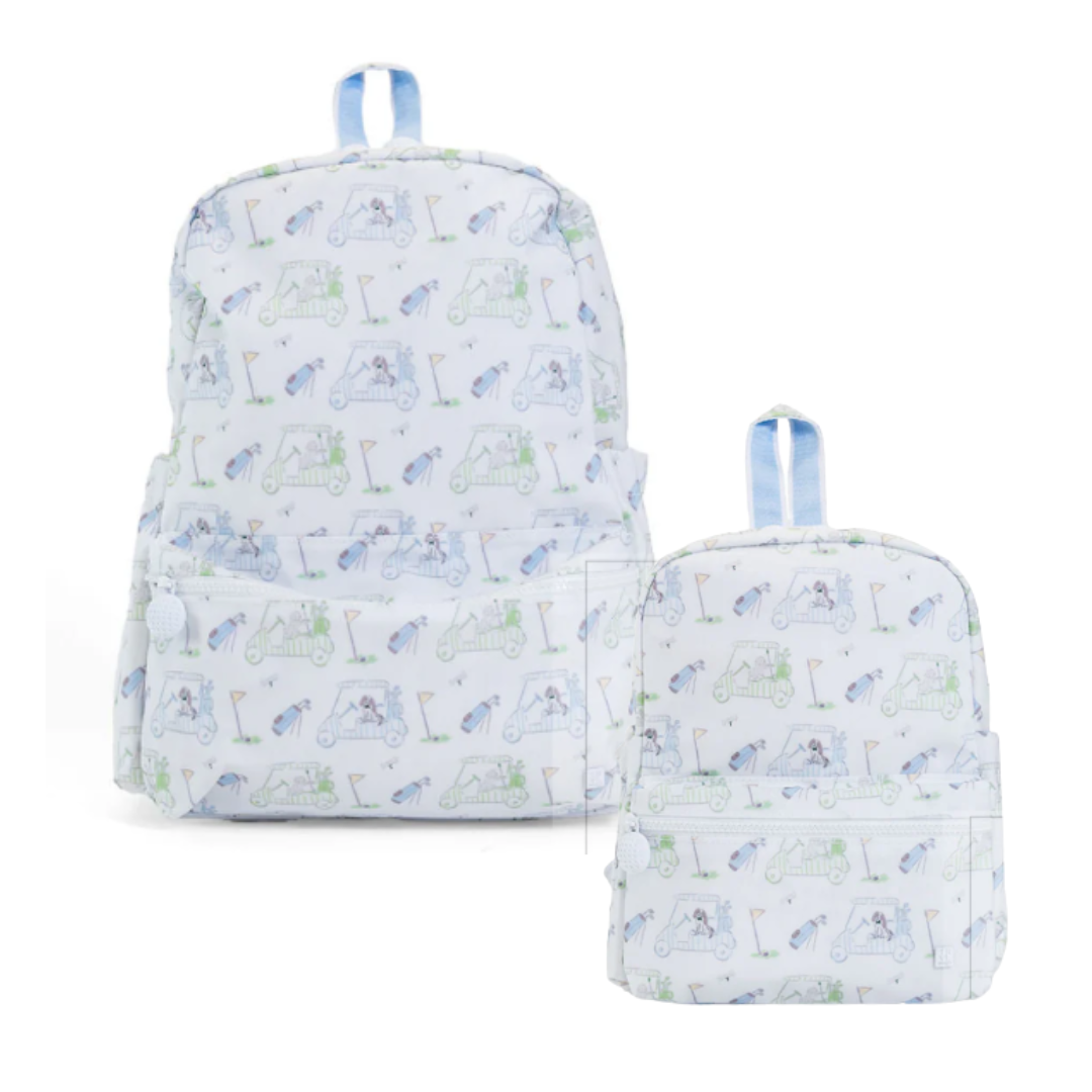 TRVL Back-To-School Pre-Order — Putt Putt Backpack