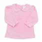 Halloween Pre-Order - Girls Scallop Long Sleeve Tee (Multiple Colors)