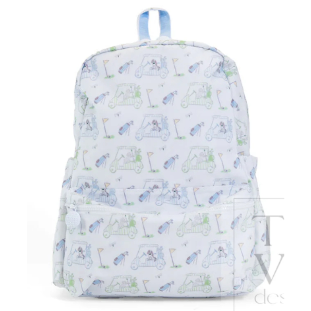 TRVL Back-To-School Pre-Order — Putt Putt Backpack