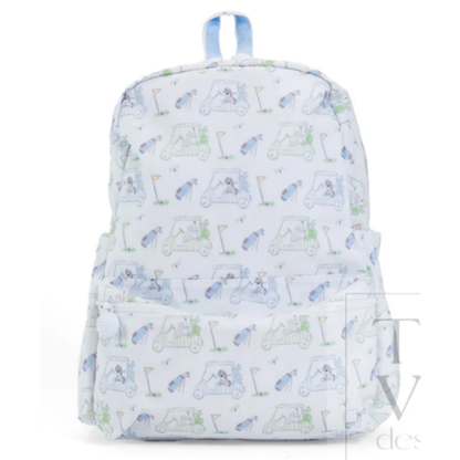 TRVL Back-To-School Pre-Order — Putt Putt Backpack