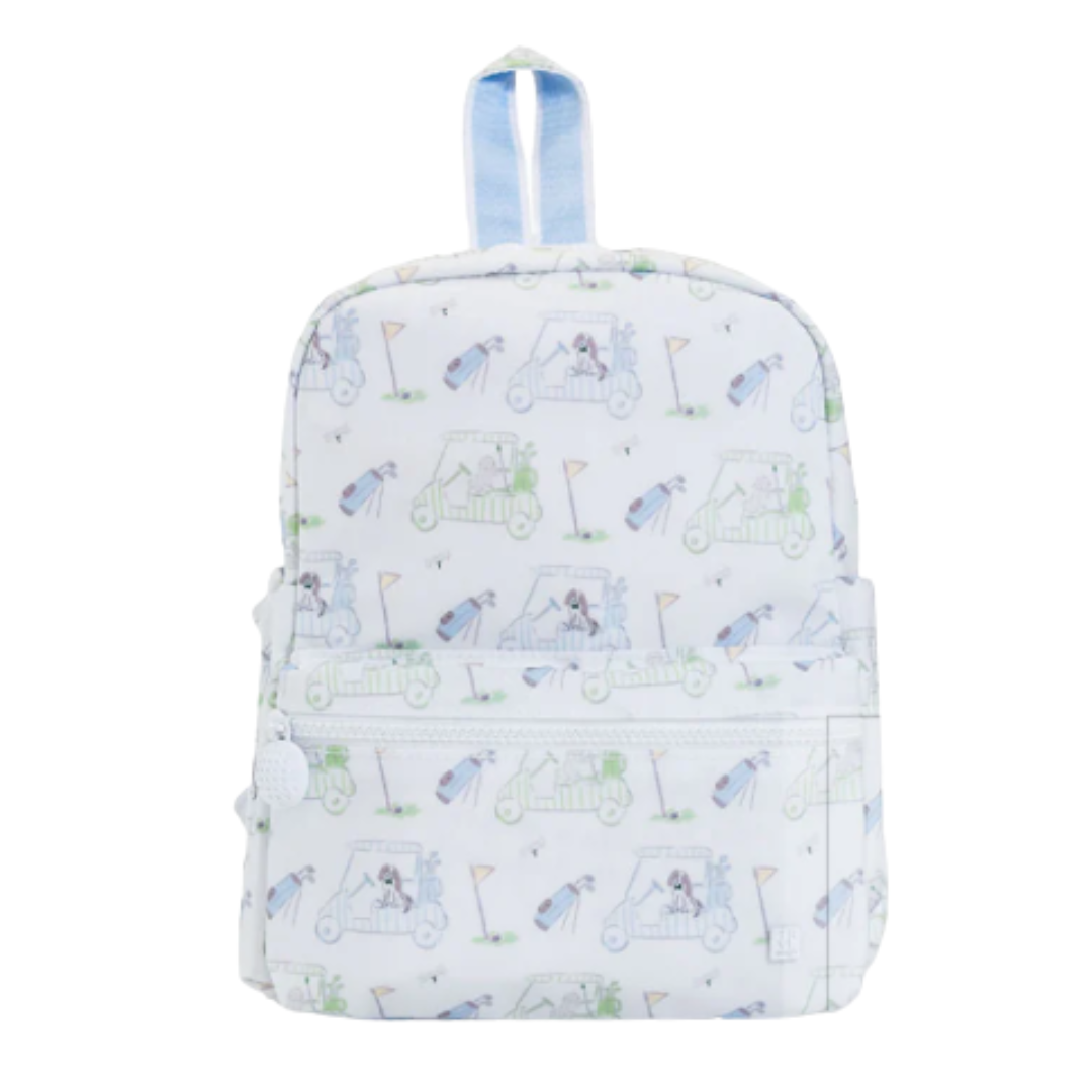 TRVL Back-To-School Pre-Order — Putt Putt Backpack