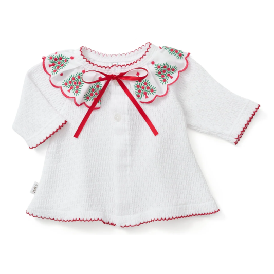 Christmas Pre-Order - Paty Christmas Tree Cardigan