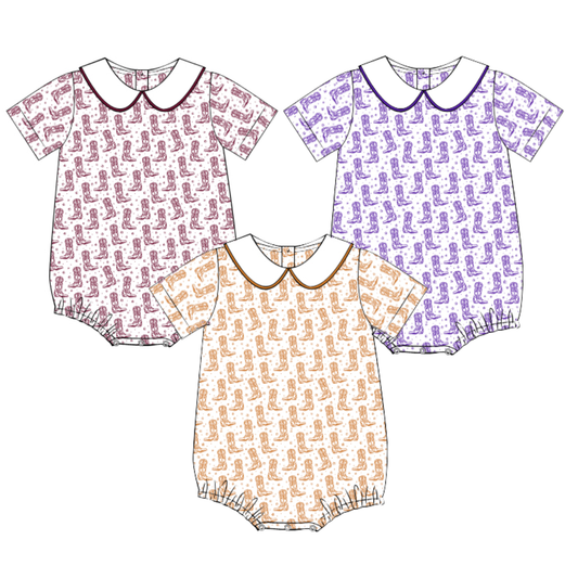 Collegiate - Boys Bubble (Multiple Colors)