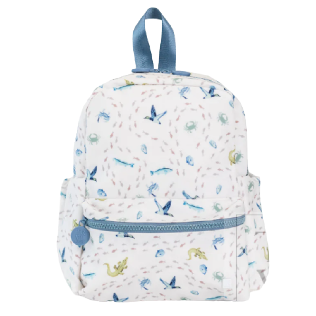 TRVL Back-To-School Pre-Order — Coastal Tides Backpack