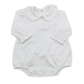 Halloween Pre-Order - Girls Piping Collar Long Sleeve Bubble (Multiple Colors)