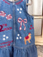 Game Day Pre-Order - Icon Denim Dress