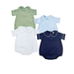 Halloween Pre-Order - Boy Piping Collar Bubble (Multiple Colors)