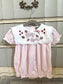 Game Day Pre-Order - Gingham Scallop Bib Bubble (Multiple Colors)
