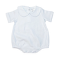 Halloween Pre-Order - Boy Piping Collar Bubble (Multiple Colors)