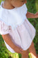 Back To School Pre-Order - Scallop Bib Bubble (Multiple Colors)