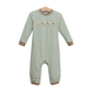 Thanksgiving Pre-Order - Mallard Flight Romper