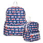 TRVL Back-To-School Pre-Order — Fire Engines Backpack