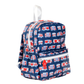 TRVL Back-To-School Pre-Order — Fire Engines Backpack