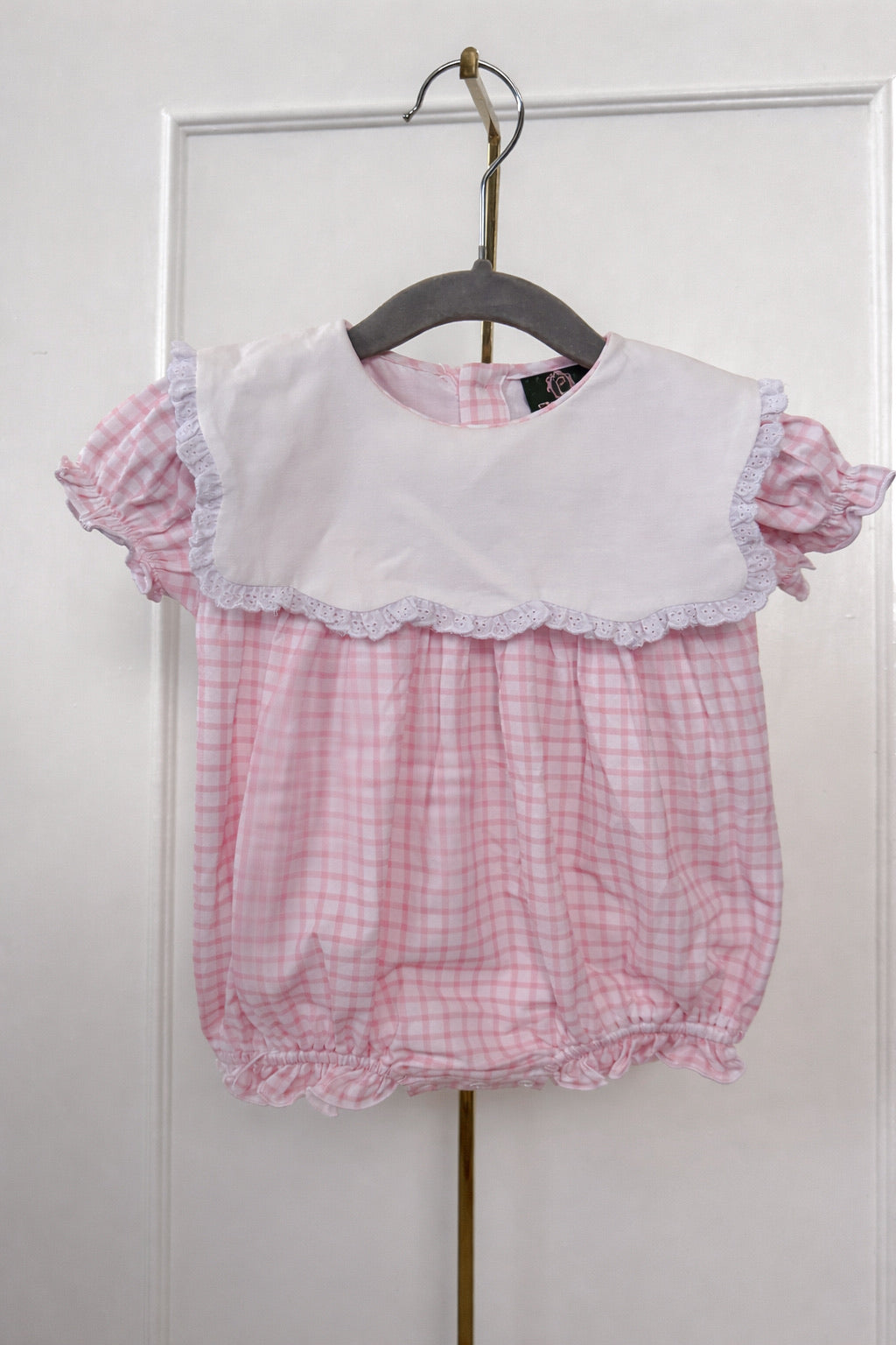 Magical Pre-Order - Scallop Bib Bubble (Multiple Colors)