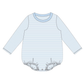 Halloween Pre-Order - Stripe Long Sleeve Bubble (Multiple Colors)