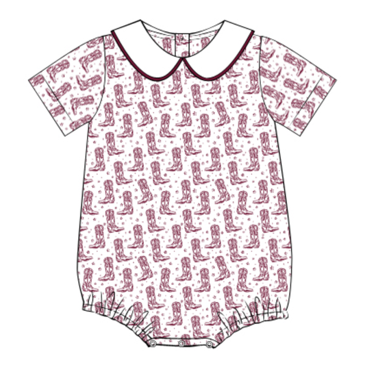 Collegiate - Boys Bubble (Multiple Colors)
