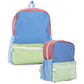 TRVL Back-To-School Pre-Order — Patch Blue Backpack