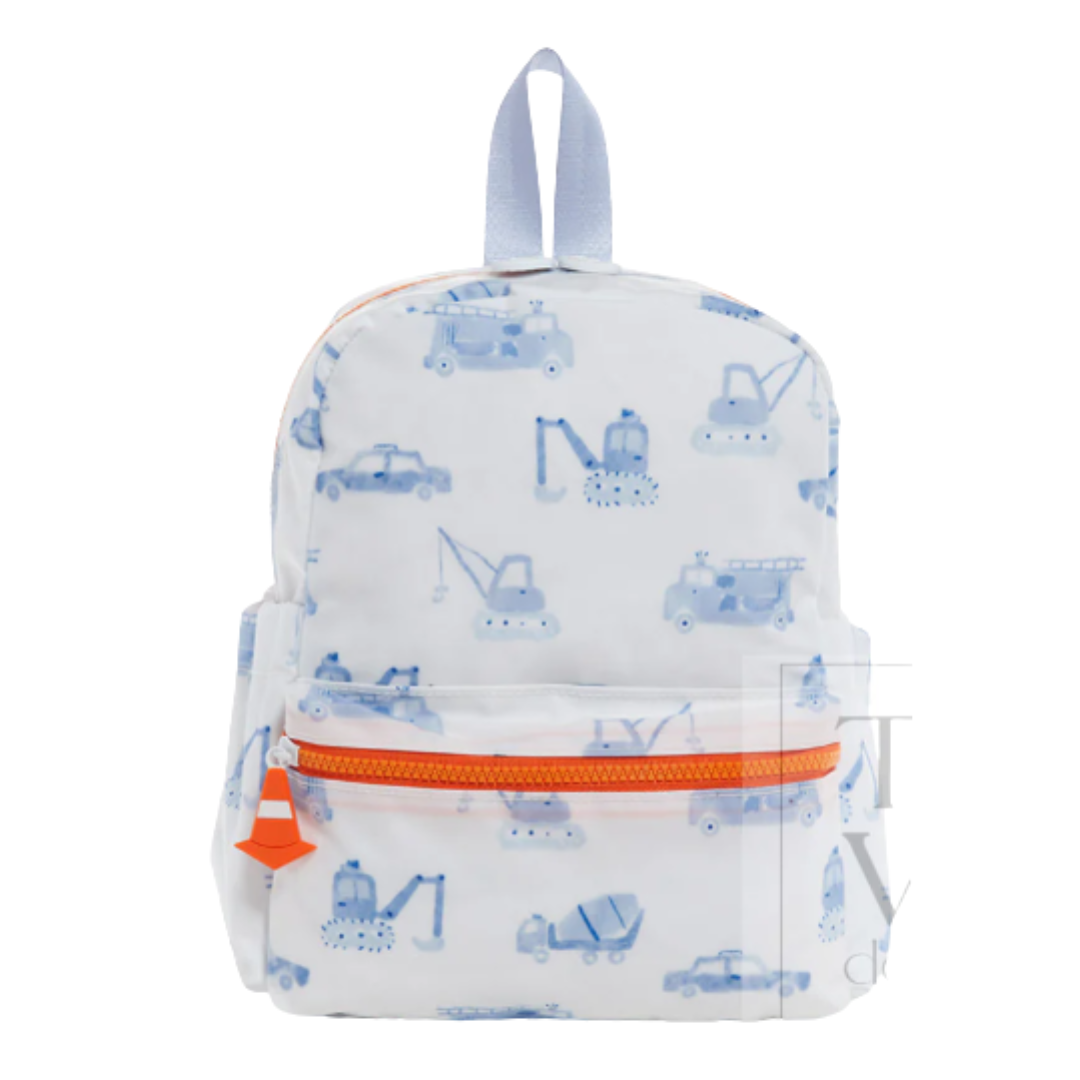 TRVL Back-To-School Pre-Order — Dig It Backpack
