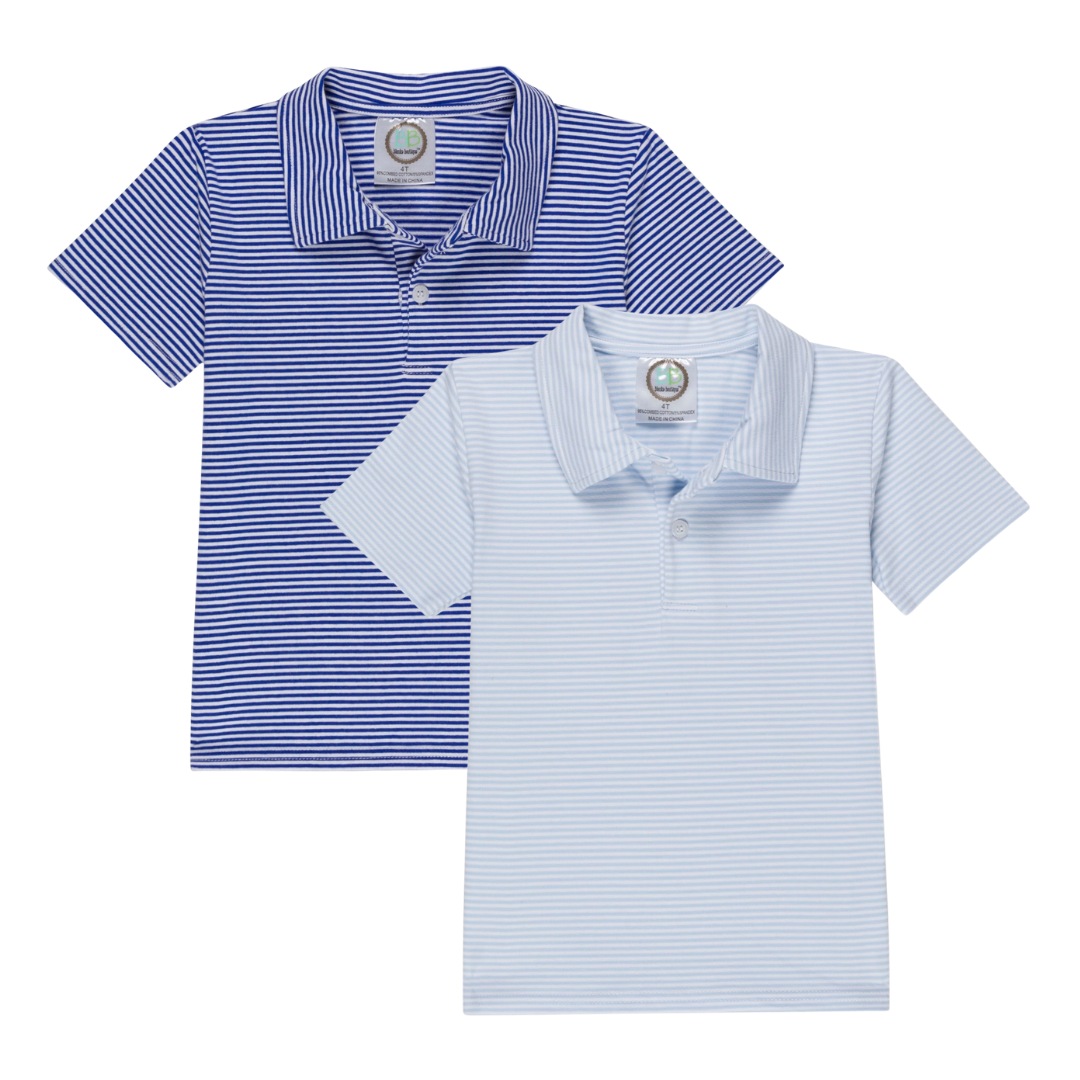Magical Pre-Order - Striped Collared Shirt (Multiple Colors)