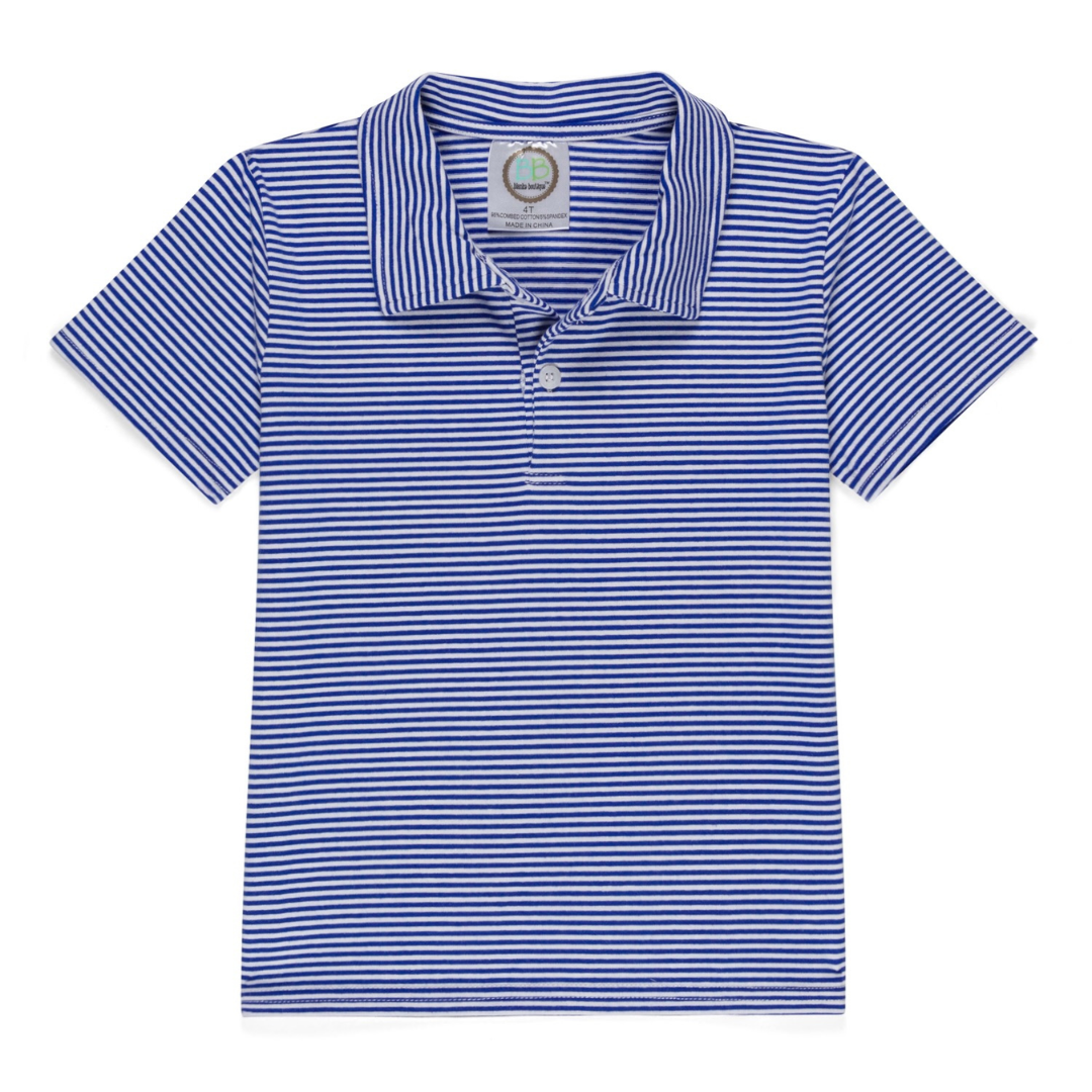 Magical Pre-Order - Striped Collared Shirt (Multiple Colors)