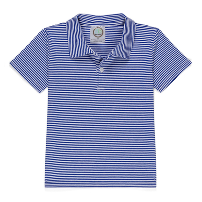 Magical Pre-Order - Striped Collared Shirt (Multiple Colors)