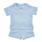 Baseball Pre-Order - Piping Collared Sets (Multiple Colors)