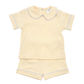 Baseball Pre-Order - Piping Collared Sets (Multiple Colors)