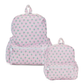 TRVL Back-To-School Pre-Order — Petite Fluer Pink Backpack