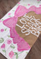 Path to Paint Custom Birthday Painted Banner