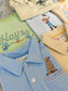 Graham Shirt - Striped Tee (Multiple Colors)
