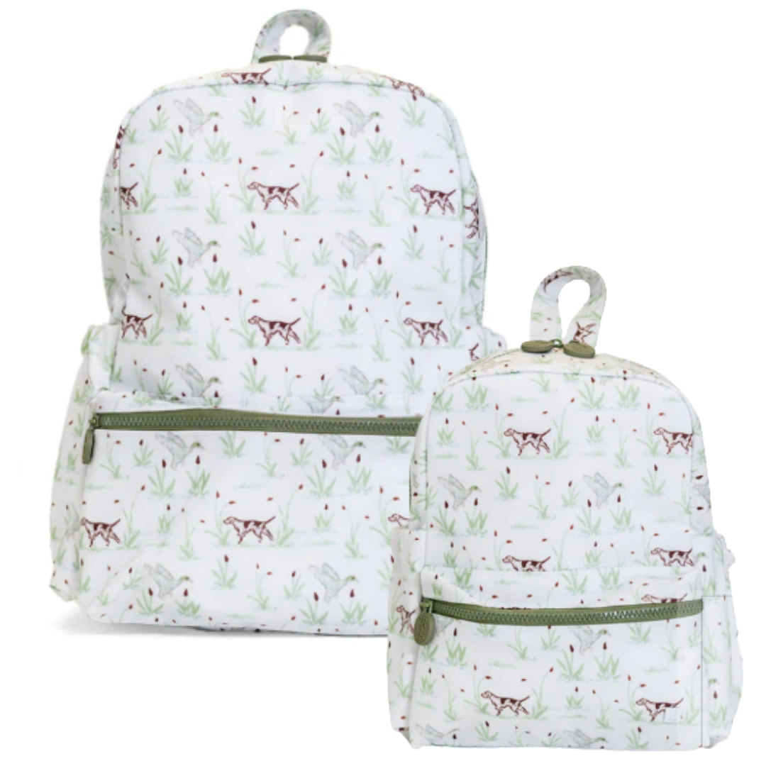 TRVL Back-To-School Pre-Order — The Hunt Backpack