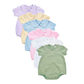 Magical Pre-Order - Girls Scallop Collar Bubble (Multiple Colors)