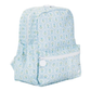 TRVL Back-To-School Pre-Order — Petite Fluer Blue Backpack