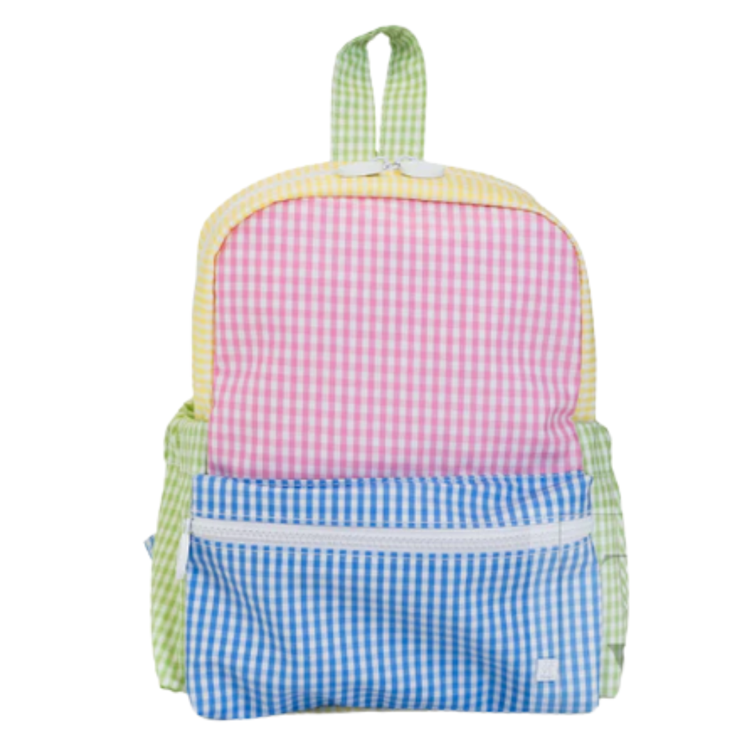 TRVL Back-To-School Pre-Order — Patch Pink Backpack