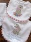 Quick Ship Easter Bibs