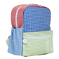 TRVL Back-To-School Pre-Order — Patch Blue Backpack