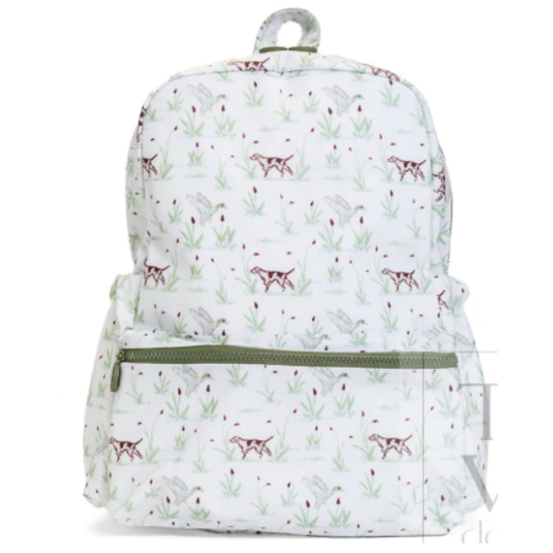 TRVL Back-To-School Pre-Order — The Hunt Backpack