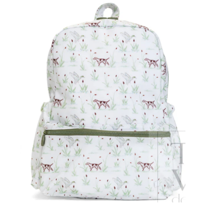 TRVL Back-To-School Pre-Order — The Hunt Backpack
