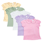 Magical Pre-Order - Girls Scallop Sleeve Tee (Multiple Colors)