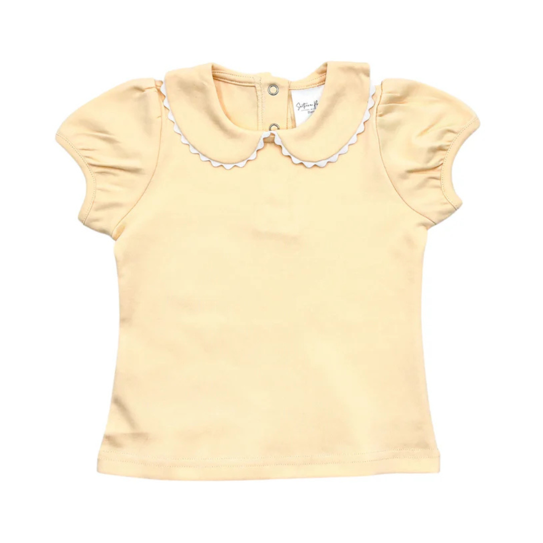 Magical Pre-Order - Girls Scallop Sleeve Tee (Multiple Colors)