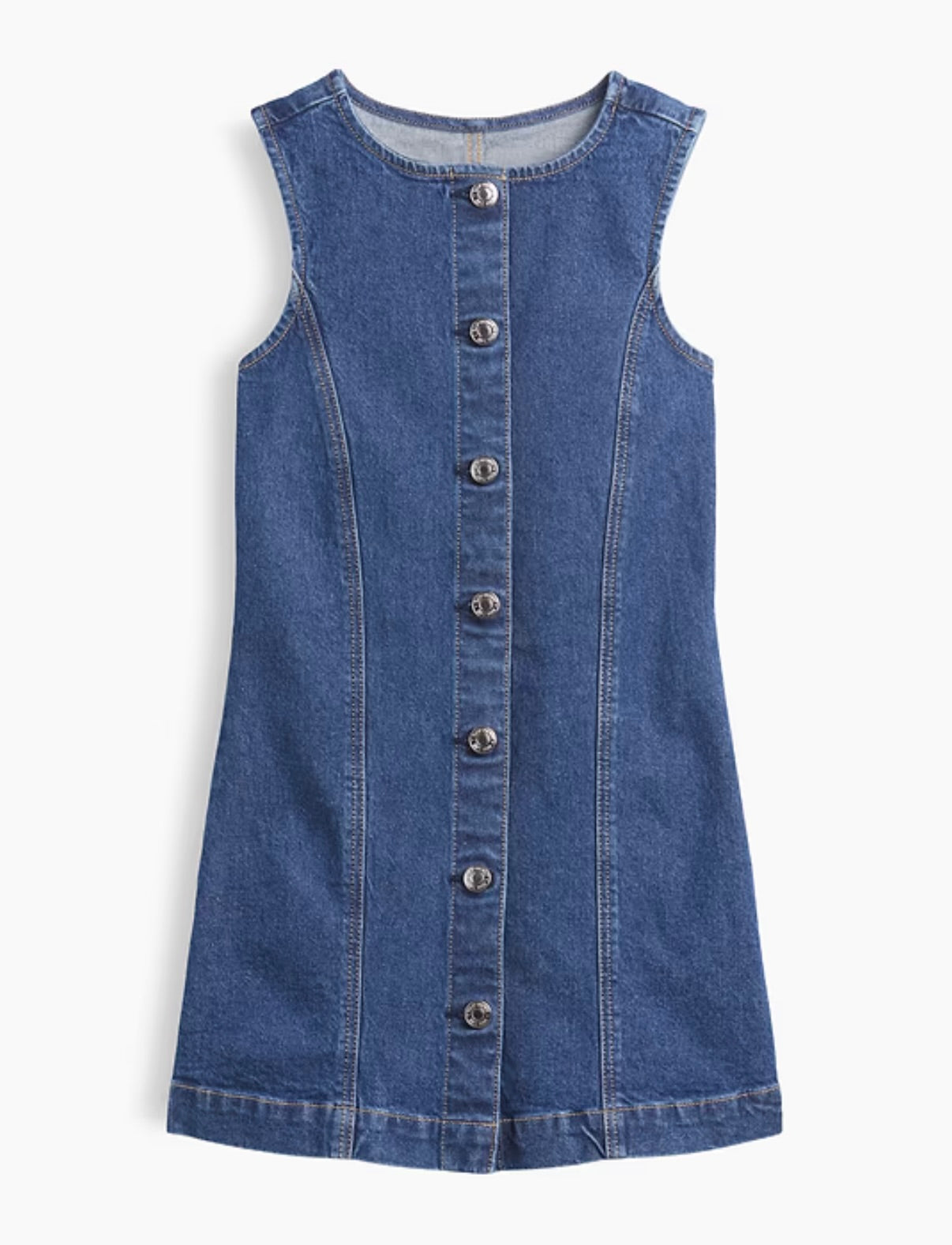 Game Day Pre-Order - Icon Denim Dress