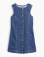 Game Day Pre-Order - Icon Denim Dress