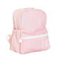 TRVL Back-To-School Pre-Order — Pimlico Stripe Dusty Rose Backpack