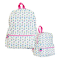 TRVL Back-To-School Pre-Order — Wild Flower Backpack