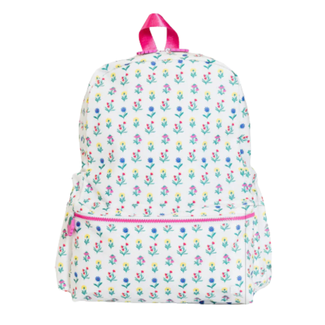 TRVL Back-To-School Pre-Order — Wild Flower Backpack