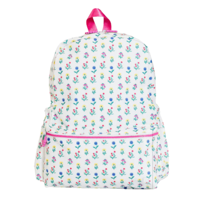 TRVL Back-To-School Pre-Order — Wild Flower Backpack