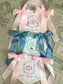Heirloom Baby Announcement Banner