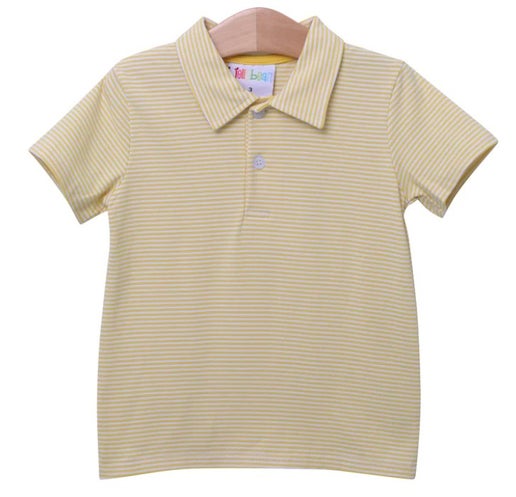 Michael Polo - Yellow Stripe