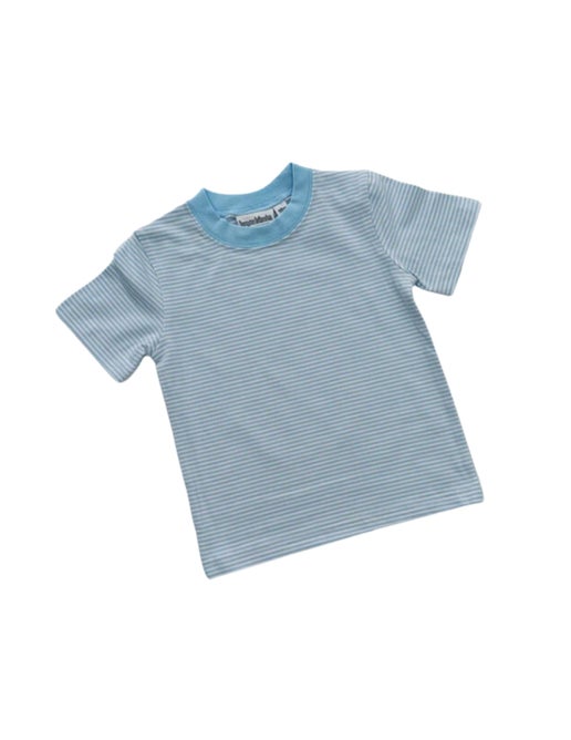 Boys Striped Tee (Multiple Colors)